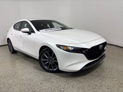 2024 Mazda Mazda3 2.5 S Preferred Package Base