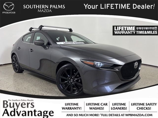 2024 Mazda Mazda3 2.5 S Premium Package