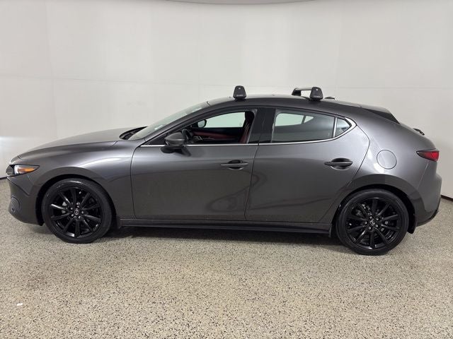 2024 Mazda Mazda3 2.5 S Premium Package