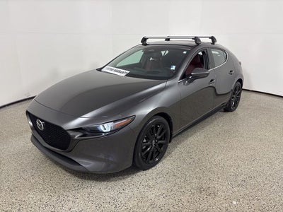 2024 Mazda Mazda3 2.5 S Premium Package