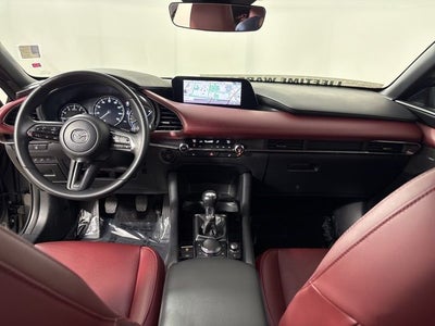 2024 Mazda Mazda3 2.5 S Premium Package