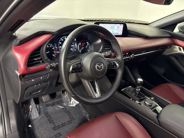 2024 Mazda Mazda3 2.5 S Premium Package