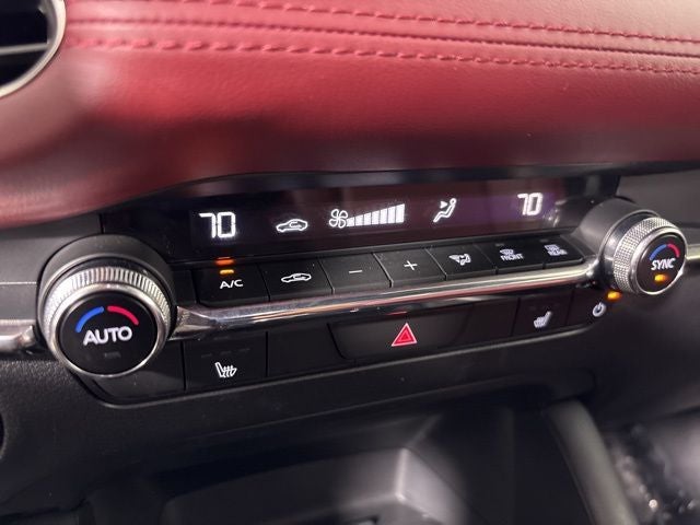 2024 Mazda Mazda3 2.5 S Premium Package