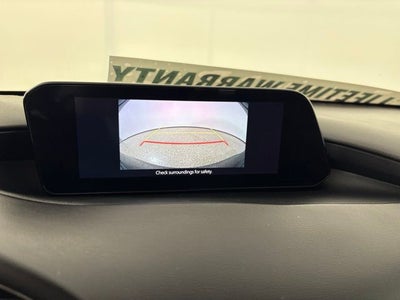 2024 Mazda Mazda3 2.5 S Carbon Edition