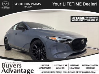 2024 Mazda Mazda3 2.5 S Carbon Edition