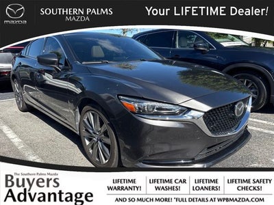 2021 Mazda Mazda6 Grand Touring