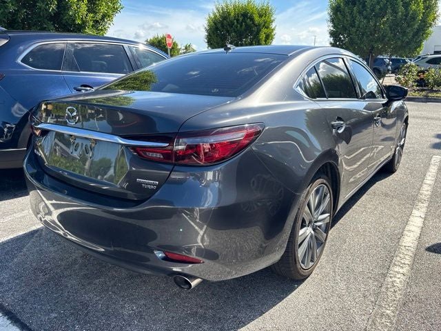 2021 Mazda Mazda6 Grand Touring