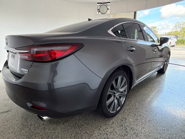 2021 Mazda Mazda6 Grand Touring