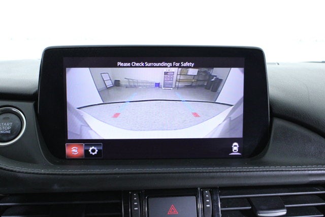 2018 Mazda Mazda6 Signature