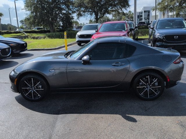 2025 Mazda Mazda MX-5 Miata RF Grand Touring