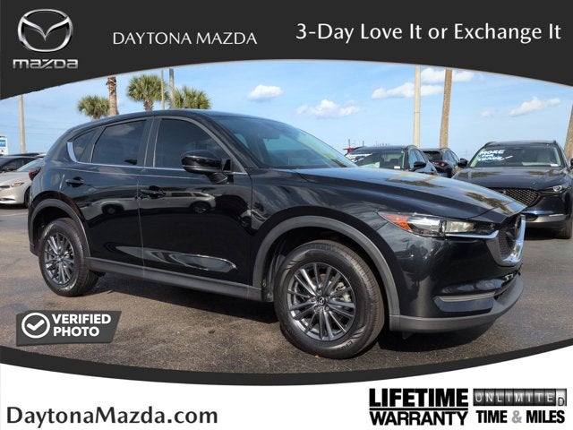 2021 Mazda Mazda CX-5 Sport