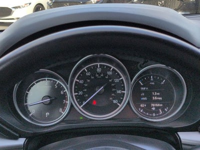 2021 Mazda Mazda CX-5 Sport