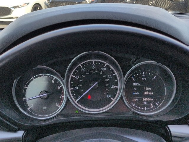 2021 Mazda Mazda CX-5 Sport