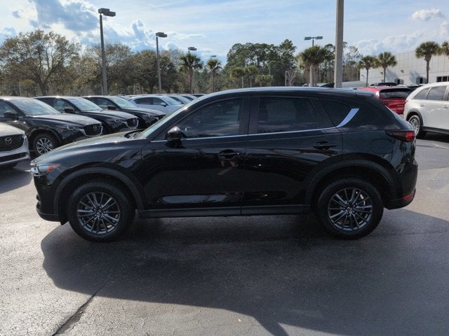 2021 Mazda Mazda CX-5 Sport