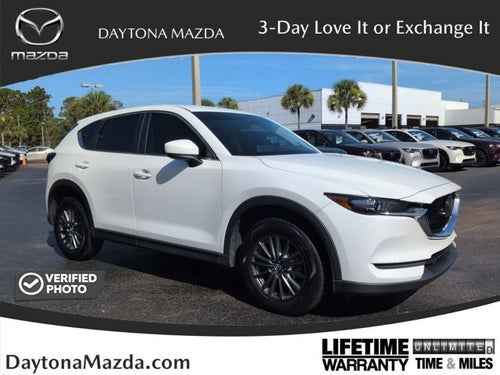 2021 Mazda Mazda CX-5 Touring