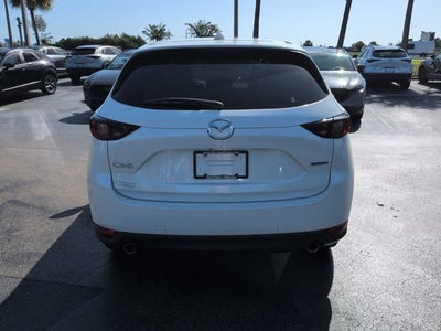 2021 Mazda Mazda CX-5 Touring