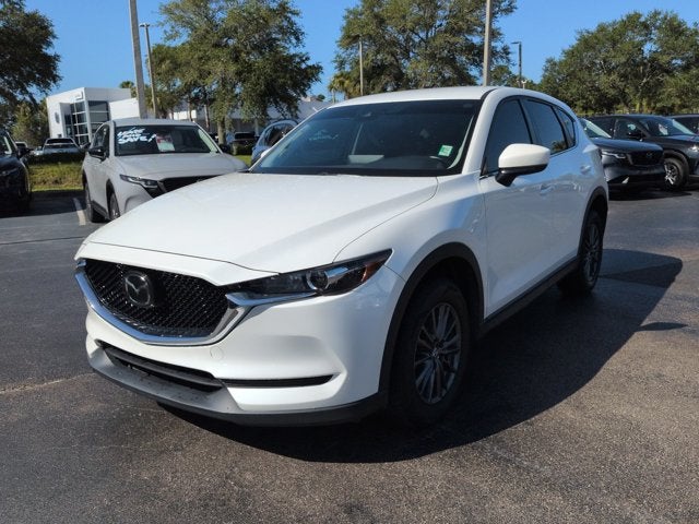 2021 Mazda Mazda CX-5 Touring