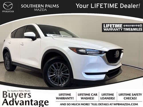 2019 Mazda Mazda CX-5 Touring