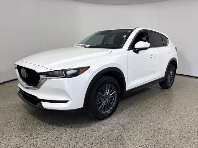 2019 Mazda Mazda CX-5 Touring