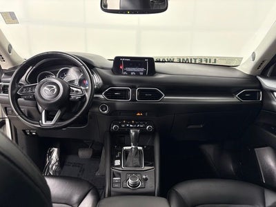 2019 Mazda Mazda CX-5 Touring