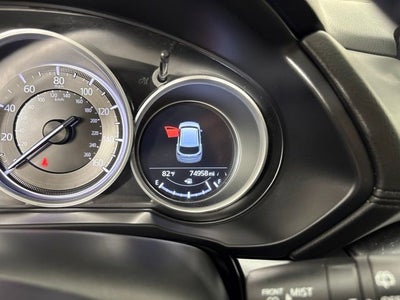 2019 Mazda Mazda CX-5 Touring