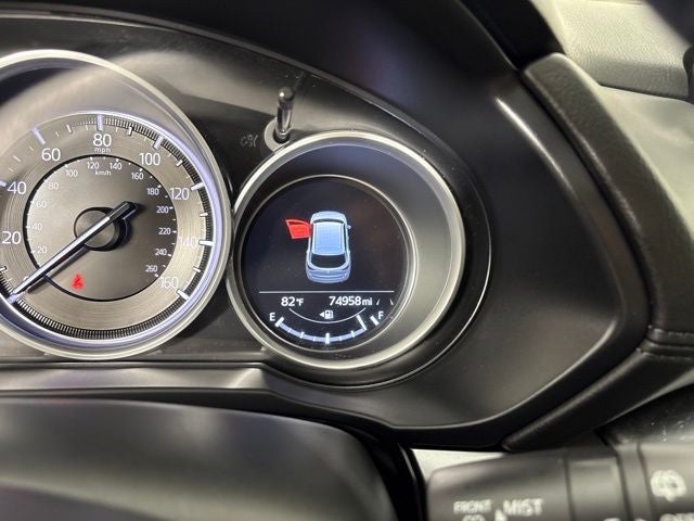 2019 Mazda Mazda CX-5 Touring