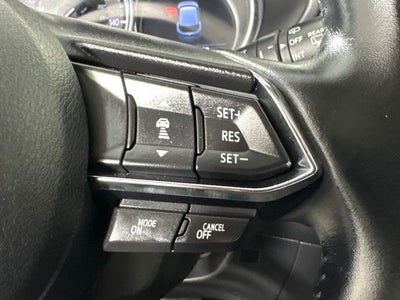 2019 Mazda Mazda CX-5 Touring