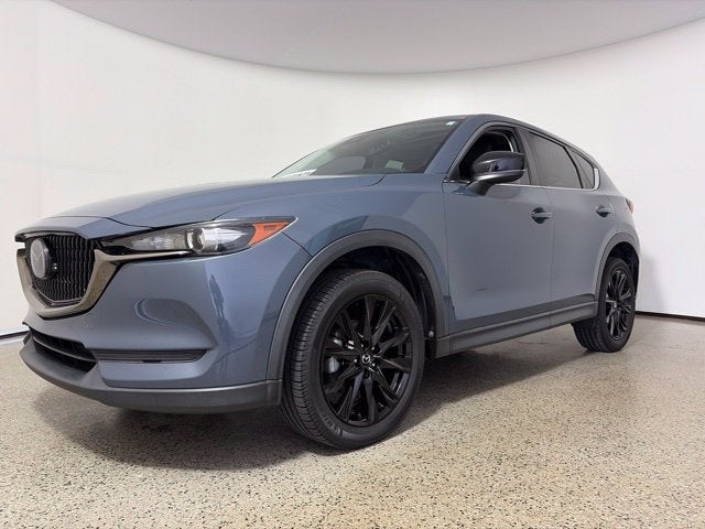 2021 Mazda Mazda CX-5 Carbon Edition
