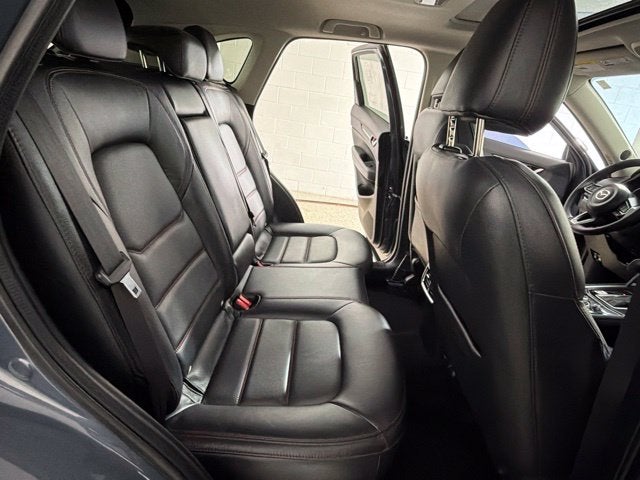 2021 Mazda Mazda CX-5 Carbon Edition