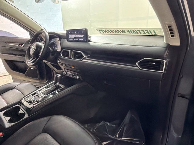 2021 Mazda Mazda CX-5 Carbon Edition