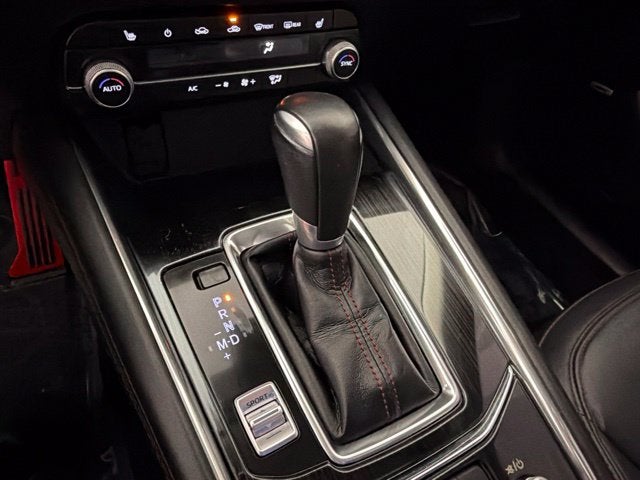 2021 Mazda Mazda CX-5 Carbon Edition