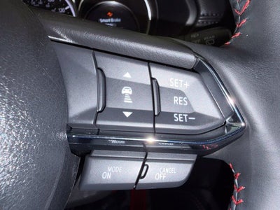2021 Mazda Mazda CX-5 Carbon Edition