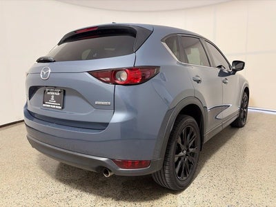 2021 Mazda Mazda CX-5 Carbon Edition