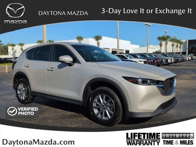 2025 Mazda Mazda CX-5 2.5 S