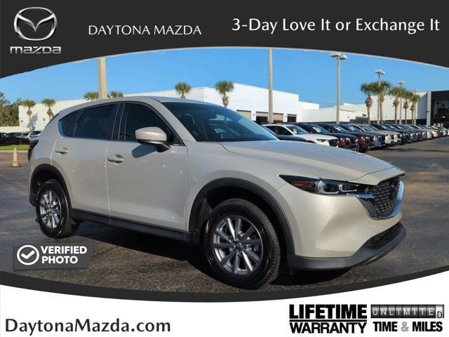 2025 Mazda Mazda CX-5 2.5 S
