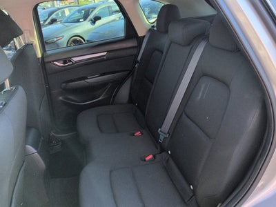 2025 Mazda Mazda CX-5 2.5 S