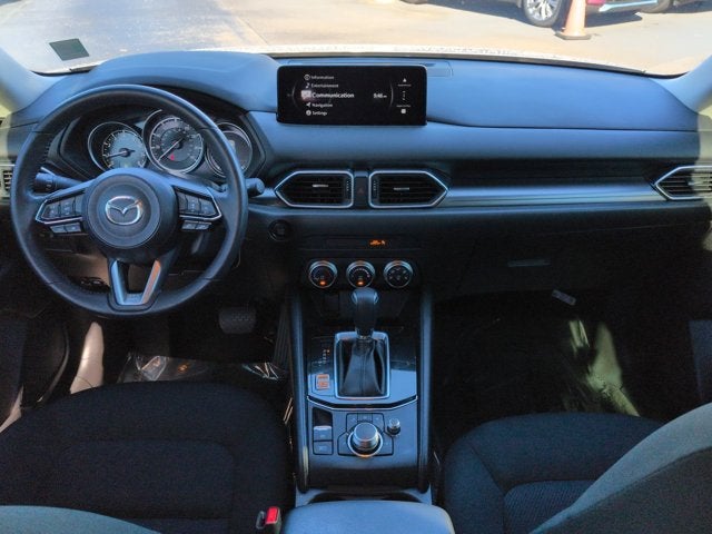 2025 Mazda Mazda CX-5 2.5 S
