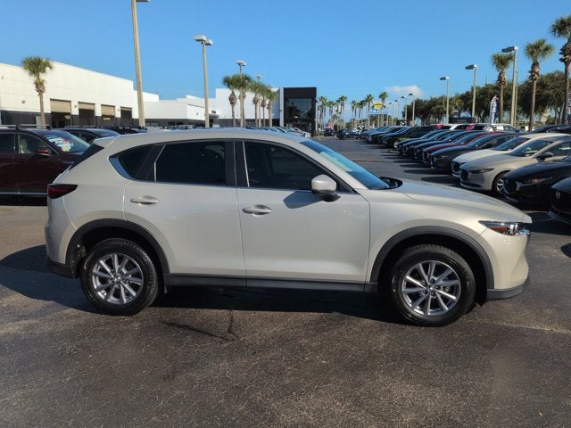 2025 Mazda Mazda CX-5 2.5 S