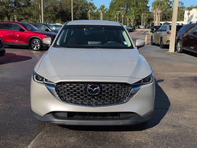2025 Mazda Mazda CX-5 2.5 S