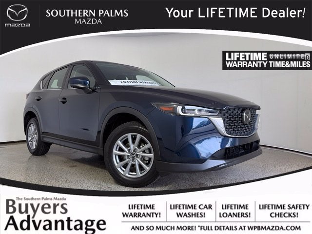 2025 Mazda Mazda CX-5 2.5 S