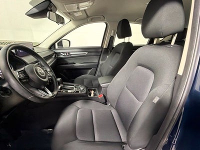 2025 Mazda Mazda CX-5 2.5 S