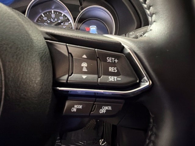 2025 Mazda Mazda CX-5 2.5 S