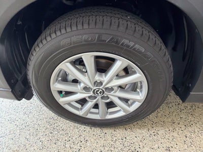 2025 Mazda Mazda CX-5 2.5 S