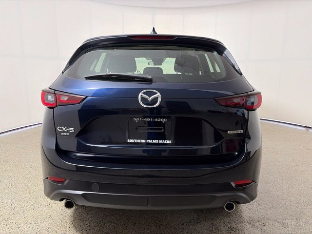 2025 Mazda Mazda CX-5 2.5 S