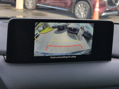 2025 Mazda Mazda CX-5 2.5 S
