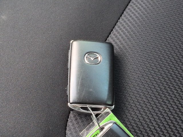 2025 Mazda Mazda CX-5 2.5 S