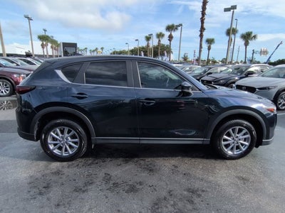 2025 Mazda Mazda CX-5 2.5 S