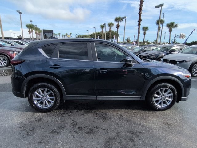 2025 Mazda Mazda CX-5 2.5 S