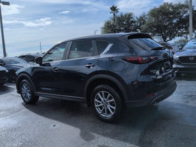 2025 Mazda Mazda CX-5 2.5 S