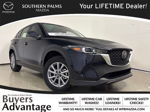 2025 Mazda Mazda CX-5 2.5 S